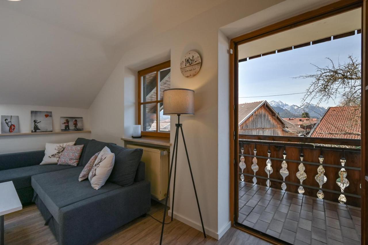 Ferienwohnung Bergsommer Σβάνγκαου Εξωτερικό φωτογραφία