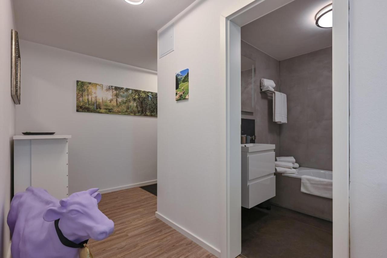 Ferienwohnung Bergsommer Σβάνγκαου Εξωτερικό φωτογραφία