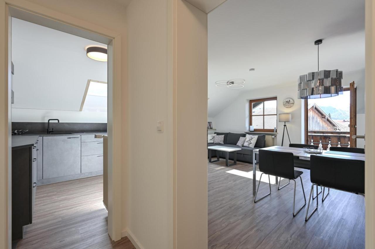 Ferienwohnung Bergsommer Σβάνγκαου Εξωτερικό φωτογραφία