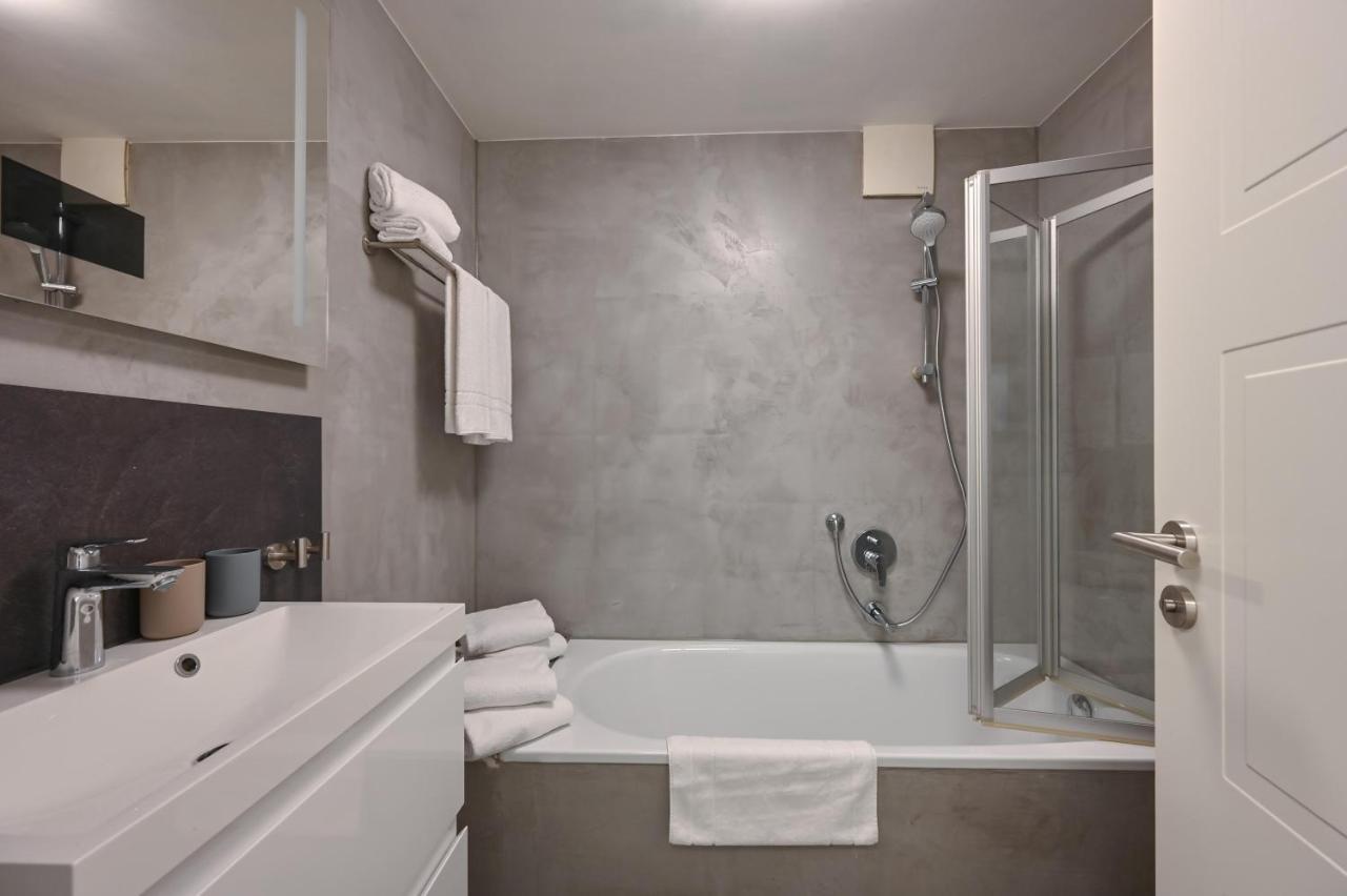 Ferienwohnung Bergsommer Σβάνγκαου Εξωτερικό φωτογραφία