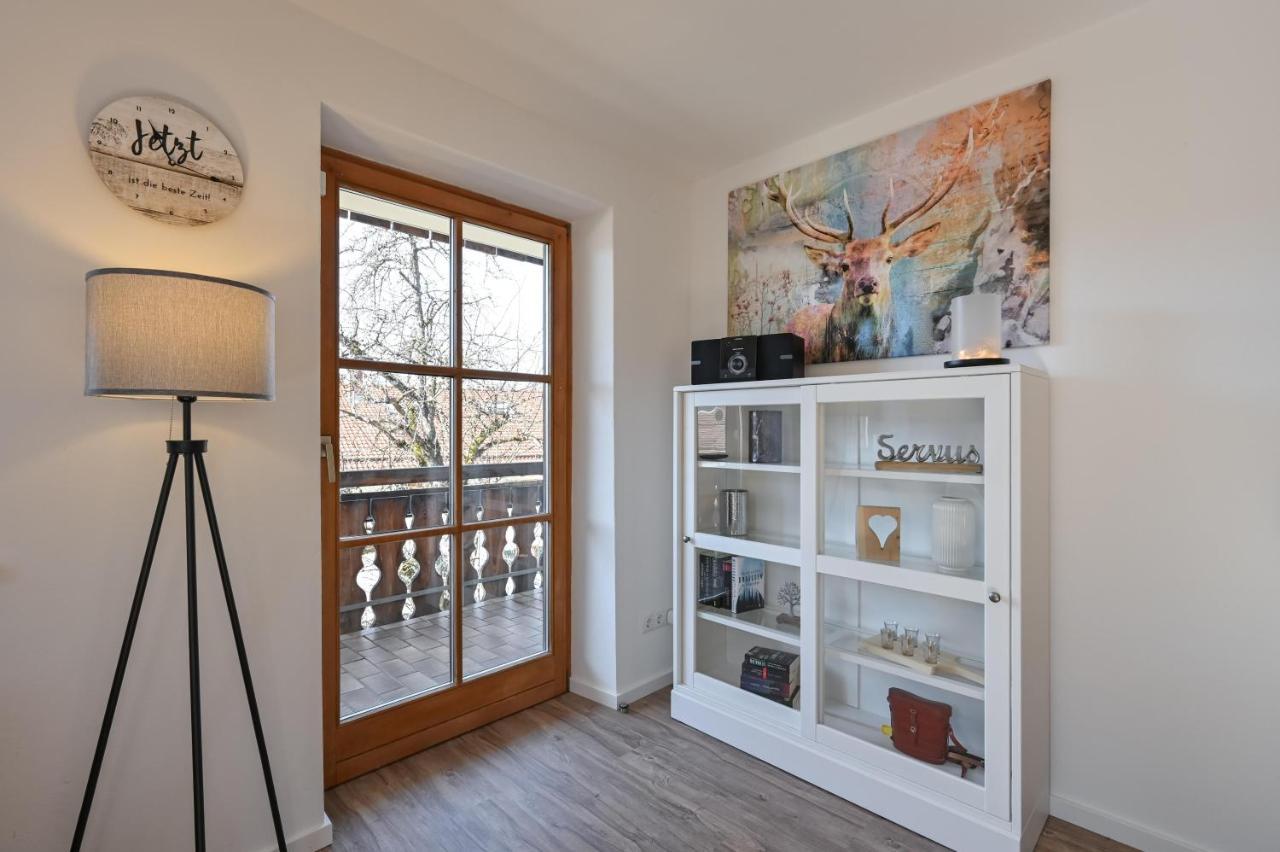 Ferienwohnung Bergsommer Σβάνγκαου Εξωτερικό φωτογραφία