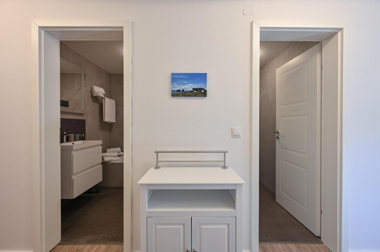Ferienwohnung Bergsommer Σβάνγκαου Εξωτερικό φωτογραφία