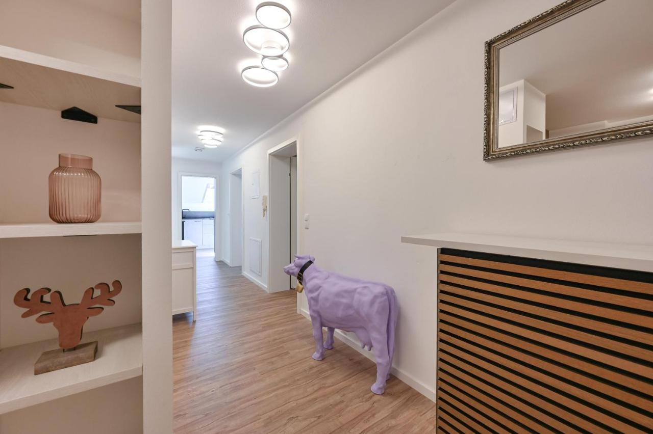 Ferienwohnung Bergsommer Σβάνγκαου Εξωτερικό φωτογραφία