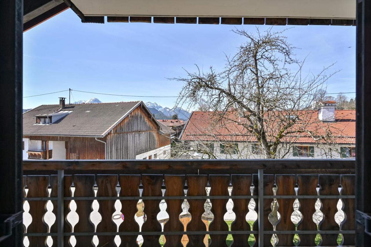 Ferienwohnung Bergsommer Σβάνγκαου Εξωτερικό φωτογραφία