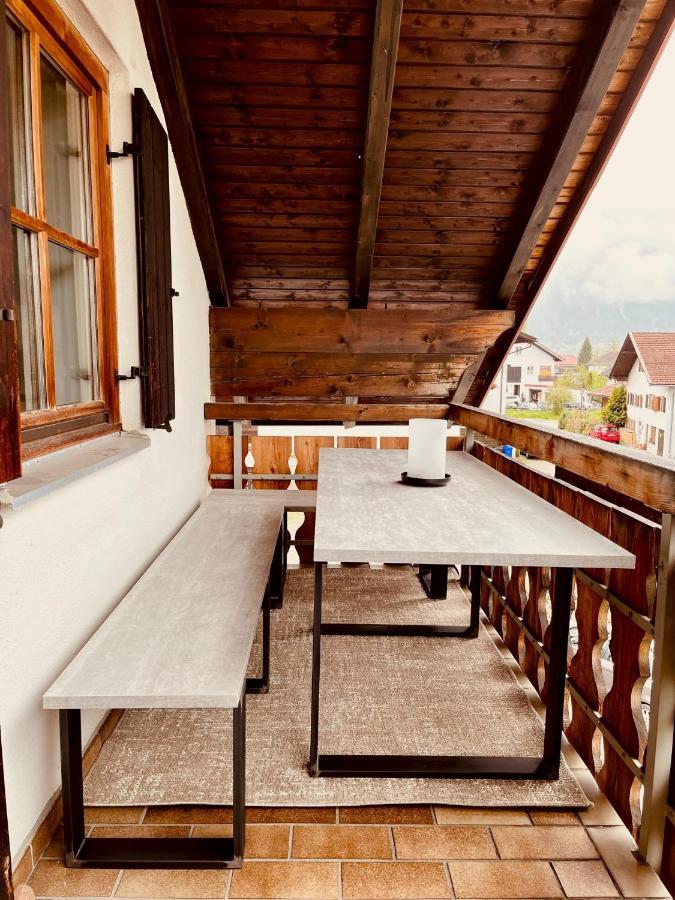 Ferienwohnung Bergsommer Σβάνγκαου Εξωτερικό φωτογραφία